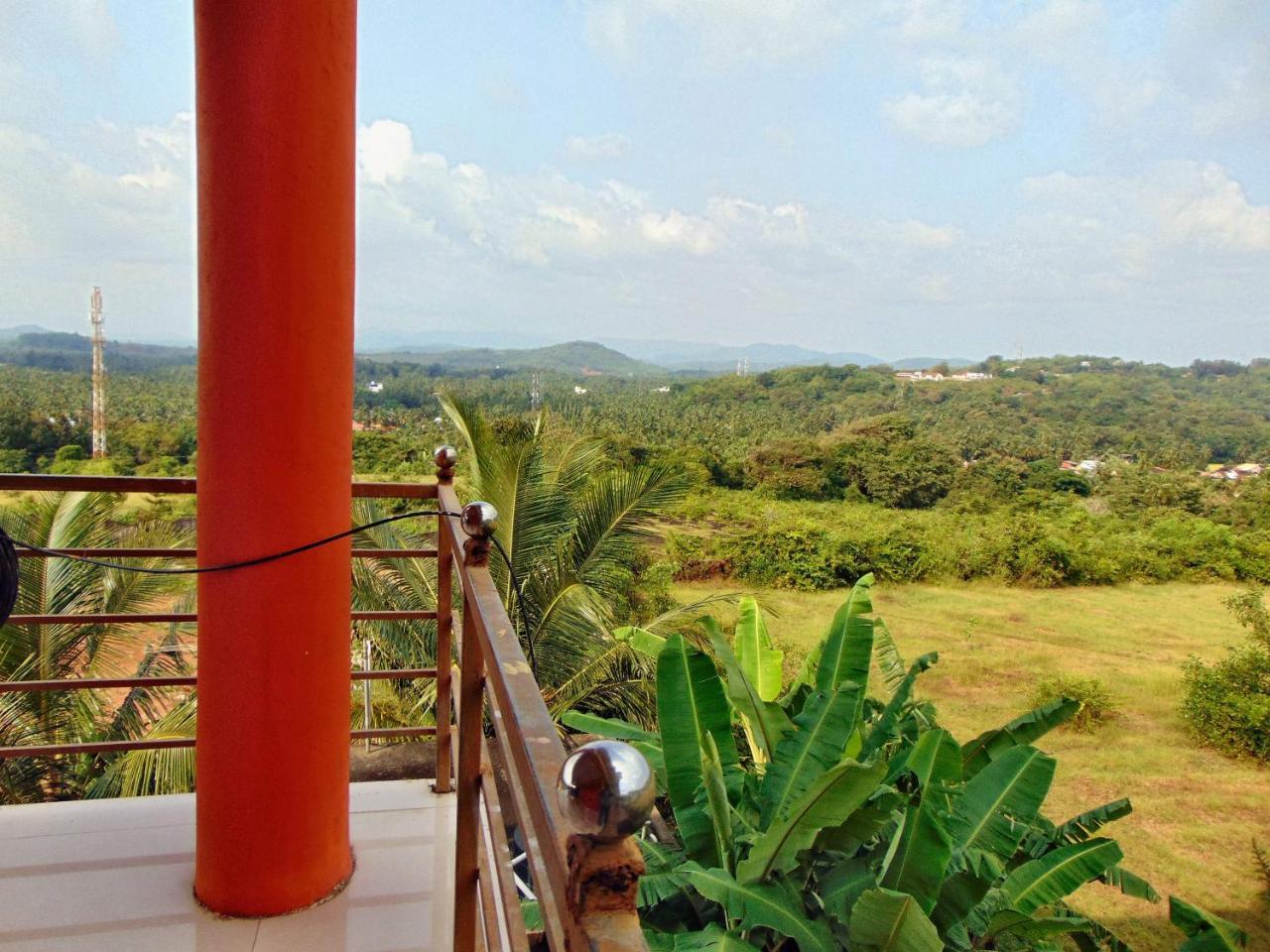Shanthi Krishna Residency Gokarna  Exterior photo